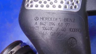 A6420946397 Гофра инжектора Mercedes C W204 Арт e12649956, вид 2