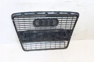 4f0853651 Решетка радиатора Audi A6 C6 (S6,RS6) Арт e12649932, вид 1
