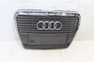 4f0853651 Решетка радиатора Audi A6 C6 (S6,RS6) Арт e12649932, вид 2