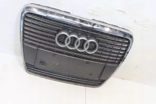 4f0853651 Решетка радиатора Audi A6 C6 (S6,RS6) Арт e12649932, вид 3