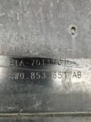 8W0853651 majdi25 Решетка радиатора Audi A4 B9 Арт e12649910, вид 9