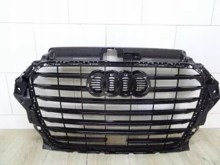  8V5853651C Решетка радиатора Audi A3 8V Арт e12649899, вид 1