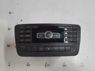 A2469005807 Блок навигации Mercedes B W246 Арт e12649659, вид 1