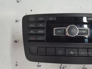 A2469005807 Блок навигации Mercedes B W246 Арт e12649659, вид 3