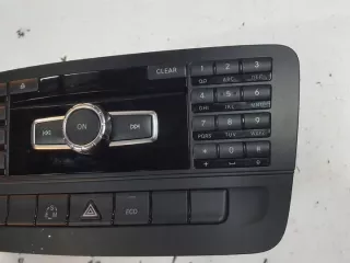 A2469005807 Блок навигации Mercedes B W246 Арт e12649659, вид 4