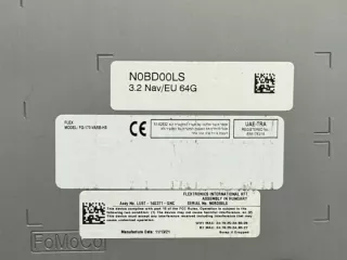LU5T-14G371-GNC Блок навигации Ford Puma 1 Арт e12649622, вид 4