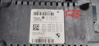 9231321 65509231321 9278281 65509278281 Блок навигации BMW X3 F25 Арт e12649544, вид 3