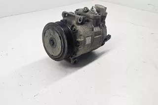 1K0820859E 31014395 Компрессор кондиционера Volkswagen Passat B6 Арт e12649503, вид 4