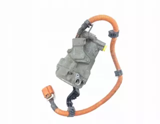 042000-0196 Компрессор кондиционера Toyota Prius 2 Арт e12649446, вид 2
