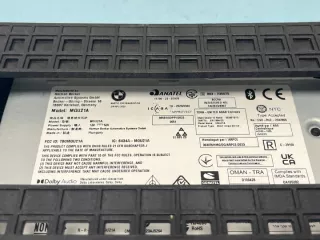 MGU21A 5B4AFB0 Блок навигации BMW 3 G20/G21 Арт e12649383, вид 3