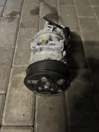 926001268R Компрессор кондиционера Renault Megane 4 Арт e12649331, вид 1