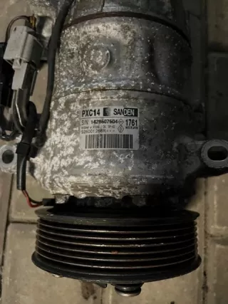 926001268R Компрессор кондиционера Renault Megane 4 Арт e12649331, вид 2