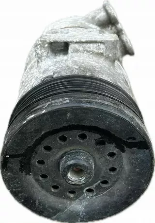 39006353 Компрессор кондиционера Opel Corsa E Арт e12649185, вид 1