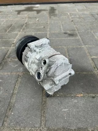 39006353 Компрессор кондиционера Opel Corsa E Арт e12649185, вид 4