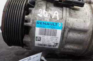 926001732R Компрессор кондиционера Nissan Qashqai 2 restailing Арт e12649158, вид 2