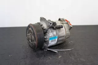 926001732R Компрессор кондиционера Nissan Qashqai 2 restailing Арт e12649158, вид 6