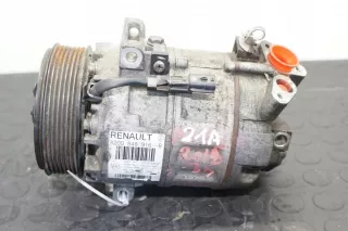 8200848916-B 8200848916B Компрессор кондиционера Nissan Qashqai 2 restailing Арт e12649157, вид 1