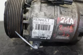 8200848916-B 8200848916B Компрессор кондиционера Nissan Qashqai 2 restailing Арт e12649157, вид 2