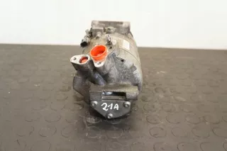 8200848916-B 8200848916B Компрессор кондиционера Nissan Qashqai 2 restailing Арт e12649157, вид 3