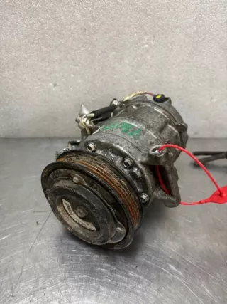447280-7422 A0038304460 Компрессор кондиционера Mercedes A W176 Арт e12649114, вид 1