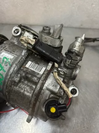 447280-7422 A0038304460 Компрессор кондиционера Mercedes A W176 Арт e12649114, вид 2