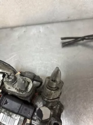 447280-7422 A0038304460 Компрессор кондиционера Mercedes A W176 Арт e12649114, вид 3
