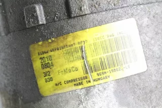 9G9N-19D629-LB Компрессор кондиционера Ford Mondeo 4 Арт e12649048, вид 1