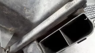 06B133837B Корпус воздушного фильтра Volkswagen Passat B5 Арт e12649013, вид 5