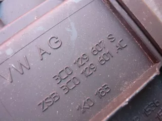 3C0129607S 3C0129601AC 3C0129684A 06B905379D Корпус воздушного фильтра Volkswagen Golf 5 Арт e12648991, вид 3
