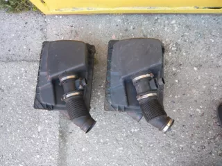 55557127 Корпус воздушного фильтра Opel Astra H Арт e12648851, вид 1