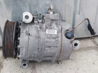 6956715 Компрессор кондиционера BMW 3 E90/E91/E92/E93 Арт e12648788, вид 1
