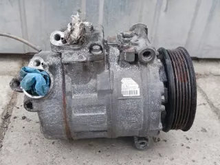 6956715 Компрессор кондиционера BMW 3 E90/E91/E92/E93 Арт e12648788, вид 2