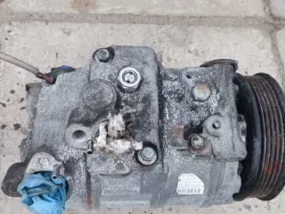 6956715 Компрессор кондиционера BMW 3 E90/E91/E92/E93 Арт e12648788, вид 3