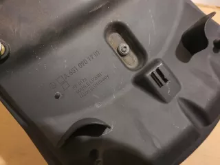 A6510901701 Корпус воздушного фильтра Mercedes E C207 Арт e12648756, вид 3