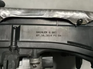 A6510901701 Корпус воздушного фильтра Mercedes E C207 Арт e12648756, вид 4