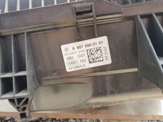 A6070900101 Корпус воздушного фильтра Mercedes A W176 Арт e12648703, вид 3