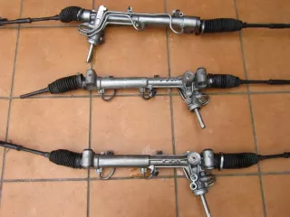 0250080025001 Рулевая рейка Opel Astra H Арт e12648683, вид 3