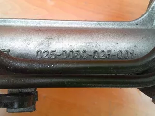 0250080025001 Рулевая рейка Opel Astra H Арт e12648682, вид 4