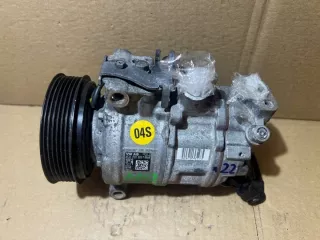 4G0260805T Компрессор кондиционера Audi A6 C7 (S6,RS6) Арт e12648628, вид 2