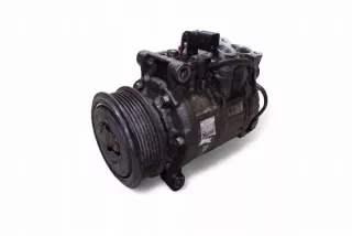 8E0260805BA 31048397 Компрессор кондиционера Audi A4 B7 Арт e12648595, вид 2
