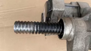 57700D7001 Рулевая рейка Kia Sportage 3 Арт e12648372, вид 4