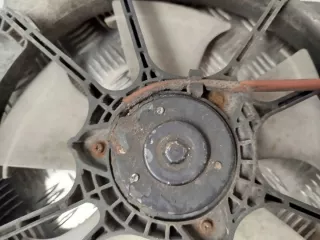 PPGF30 Вентилятор радиатора Volkswagen Passat B5 Арт e12648315, вид 2