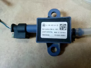 A1669059402 Датчик удара Mercedes ML/GLE W166 Арт e12648269, вид 3