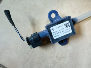 A1669059402 Датчик удара Mercedes ML/GLE W166 Арт e12648269, вид 4
