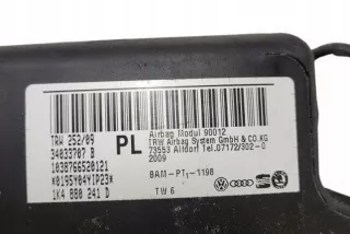 1K4880241D Подушка безопасности Seat Altea Арт e12648258, вид 4