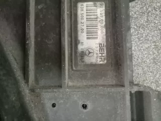 A6385002093 Вентилятор радиатора Mercedes Vito W638 Арт e12647987, вид 2