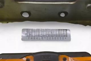 123456 Подушка безопасности Nissan Maxima А32 Арт e12647934, вид 1
