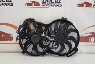 1137328159 31047105 Вентилятор радиатора Audi A6 C6 (S6,RS6) Арт e12647527, вид 4