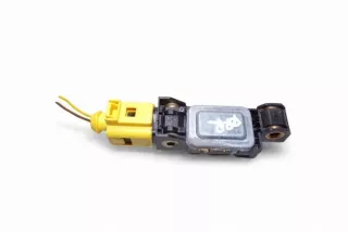 8E0959643 Датчик удара Audi A4 B6 Арт e12647526, вид 2