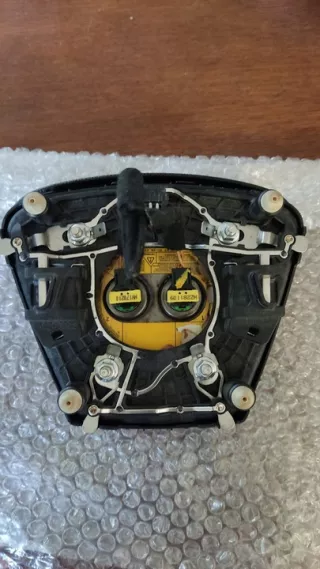 LJ6BS043B13AC3ZHE Подушка безопасности Ford Escape 3 Арт e12647429, вид 2